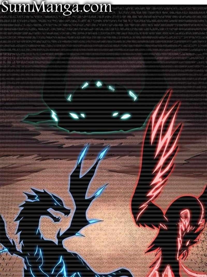 Super God Gene Chapter 268 - Page 61 in English