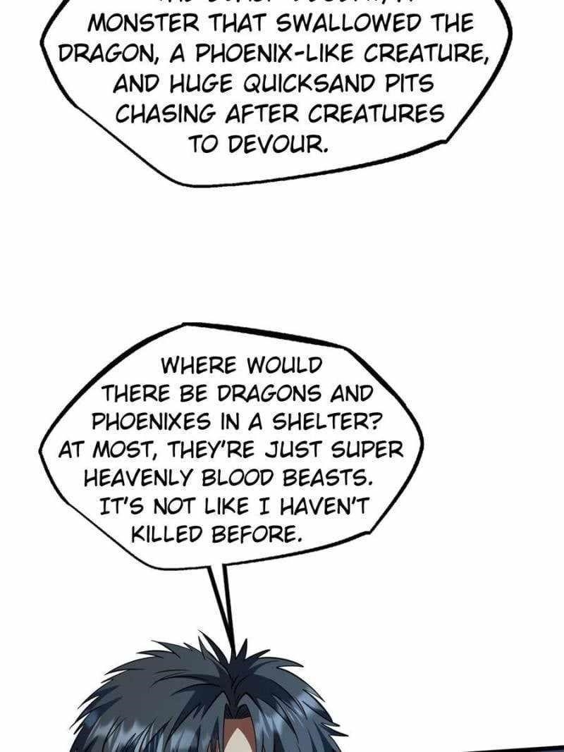 Super God Gene Chapter 268 - Page 63 in English