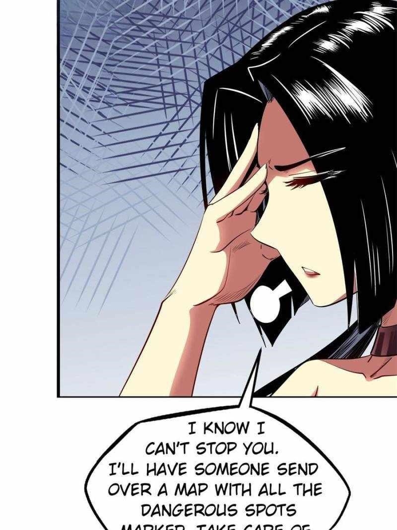 Super God Gene Chapter 268 - Page 65 in English