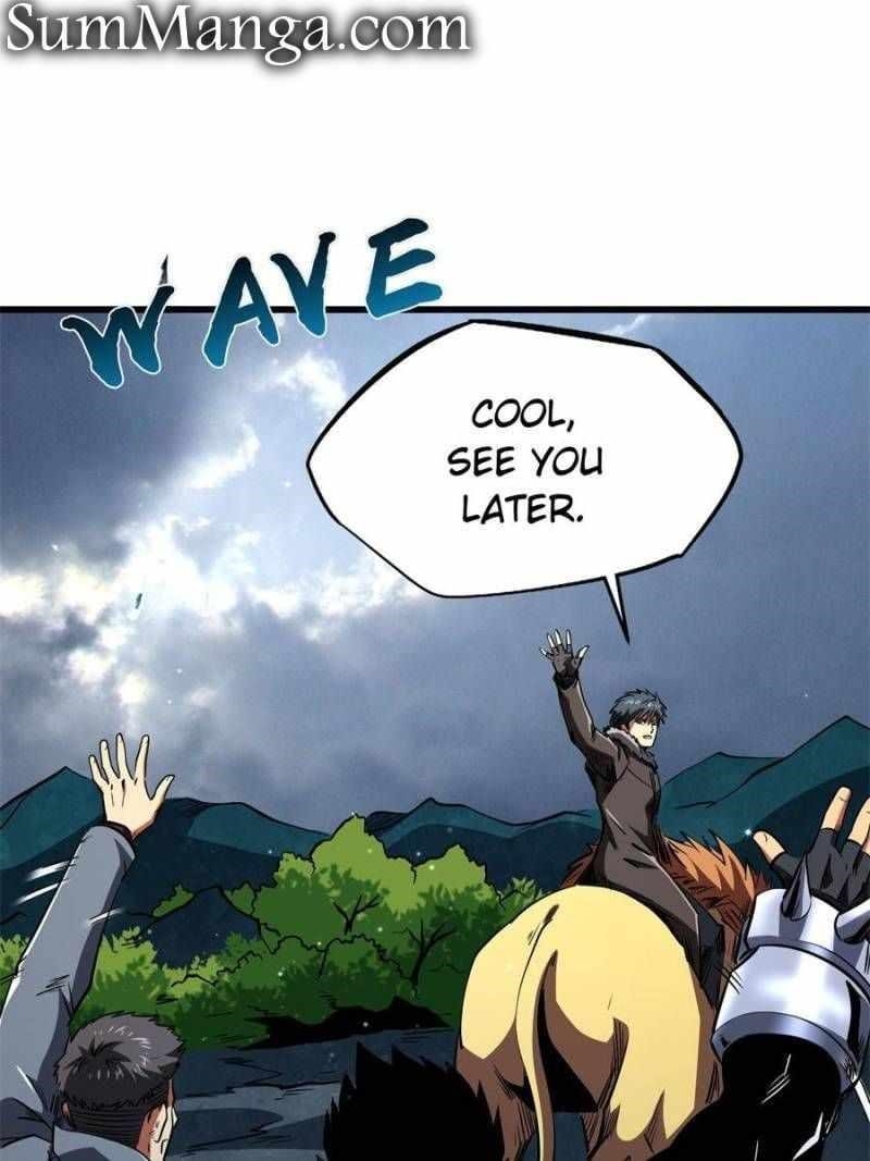 Super God Gene Chapter 268 - Page 7 in English