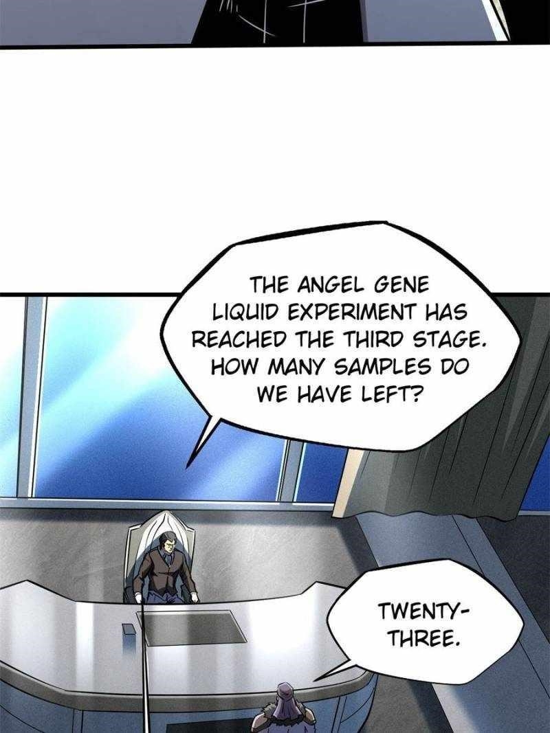 Super God Gene Chapter 269 - Page 17 in English