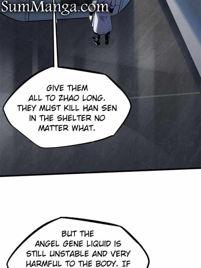 Super God Gene Chapter 269 - Page 18 in English