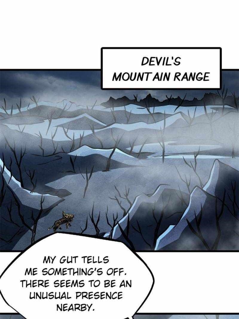 Super God Gene Chapter 269 - Page 22 in English