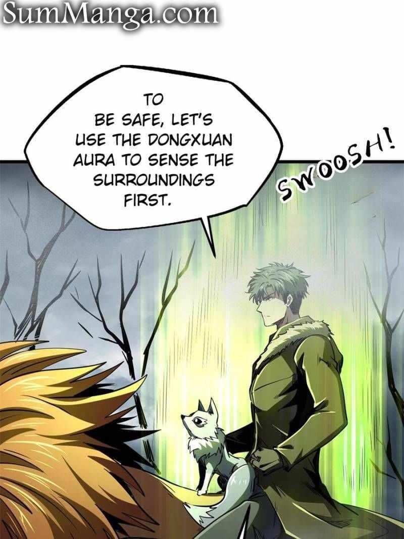 Super God Gene Chapter 269 - Page 24 in English
