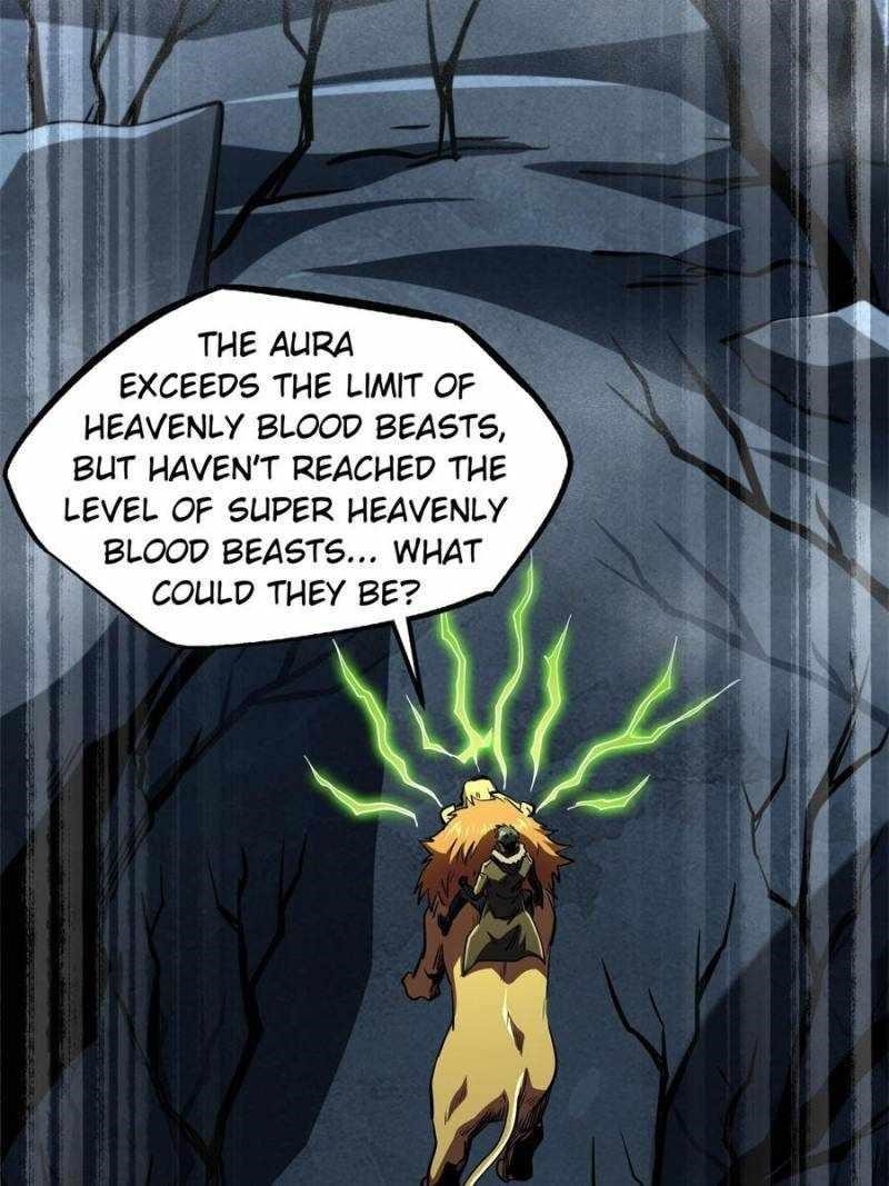 Super God Gene Chapter 269 - Page 28 in English