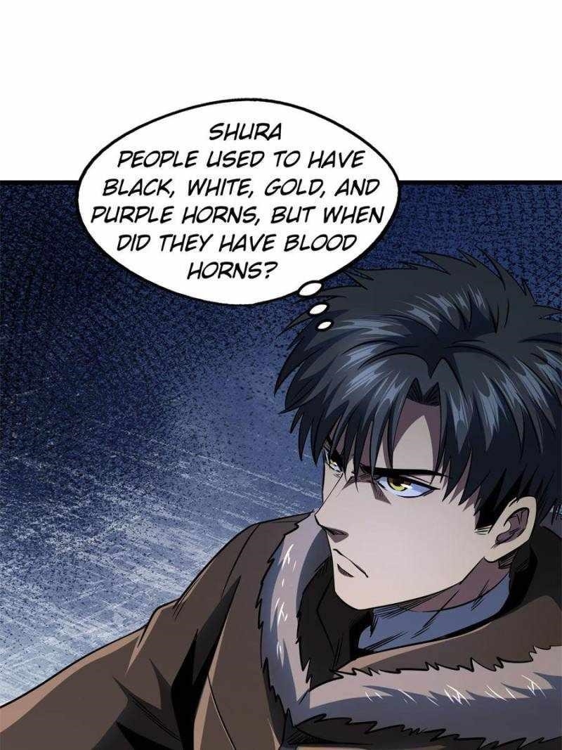 Super God Gene Chapter 269 - Page 33 in English
