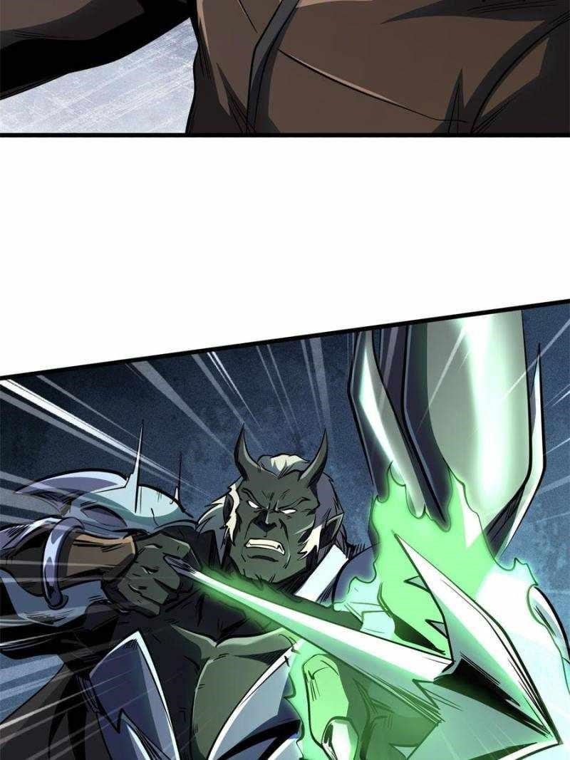 Super God Gene Chapter 269 - Page 34 in English