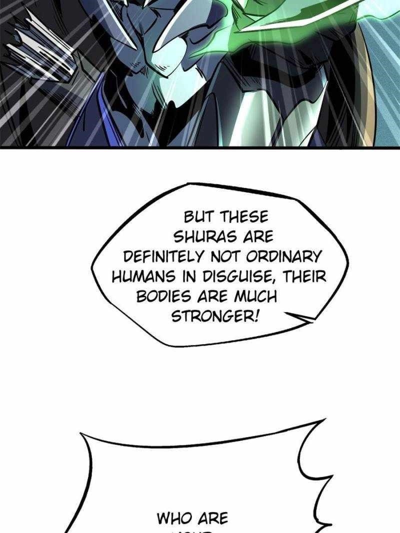 Super God Gene Chapter 269 - Page 35 in English