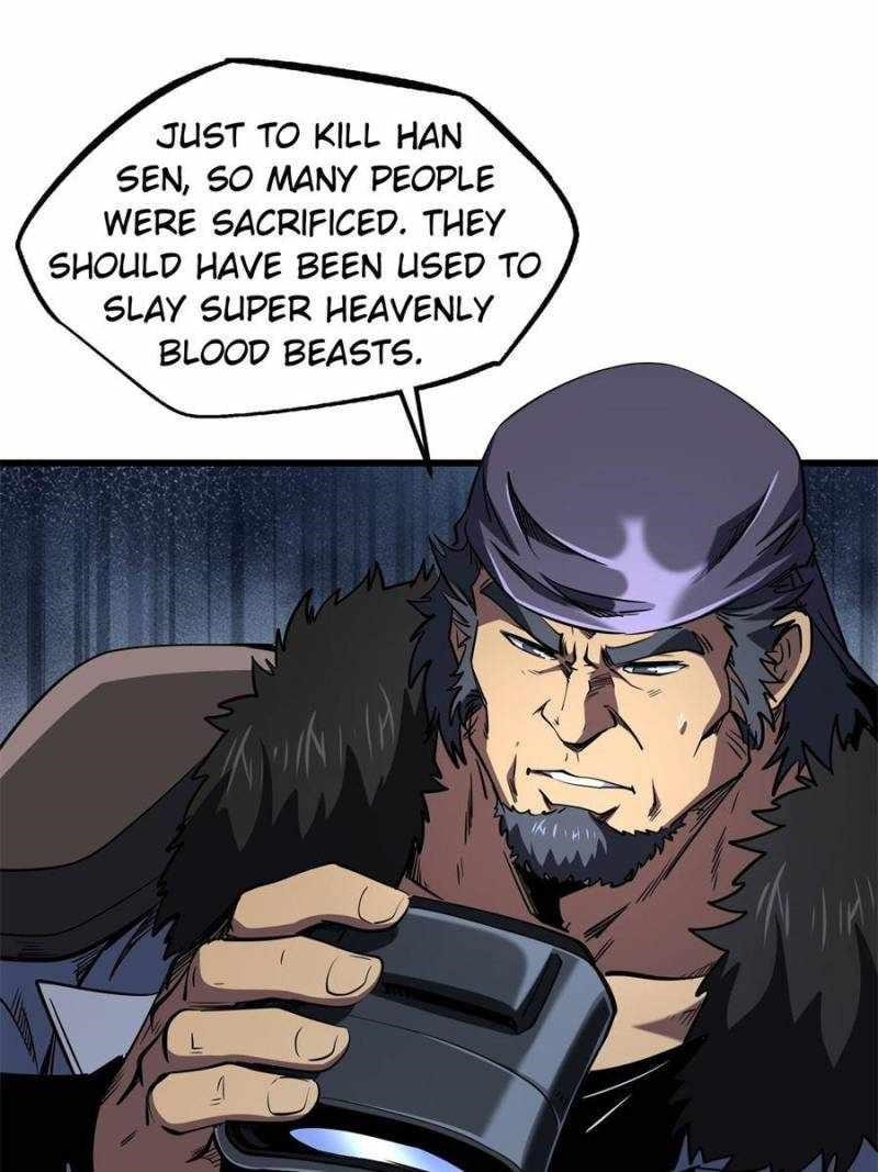 Super God Gene Chapter 269 - Page 44 in English