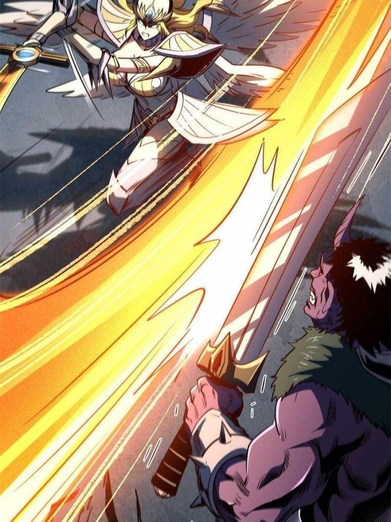 Super God Gene Chapter 269 - Page 49 in English