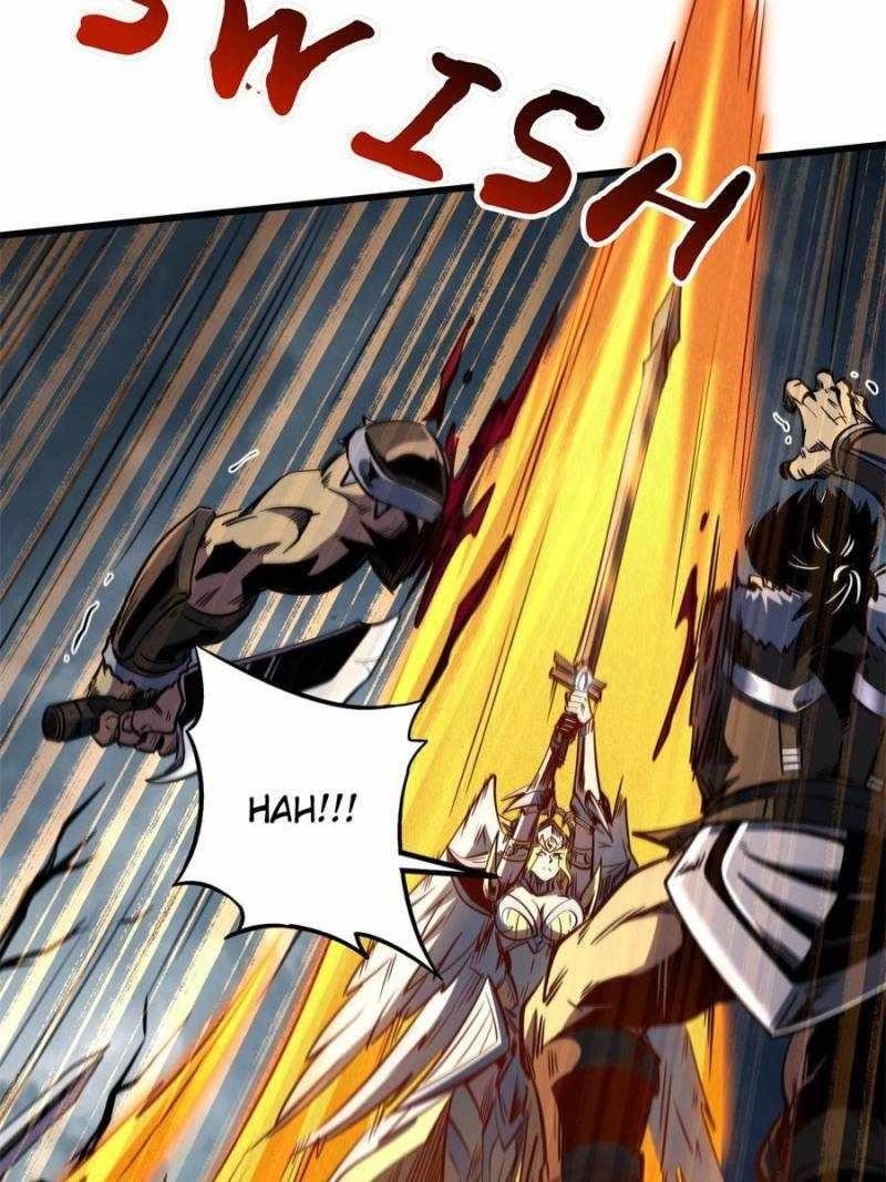 Super God Gene Chapter 269 - Page 52 in English