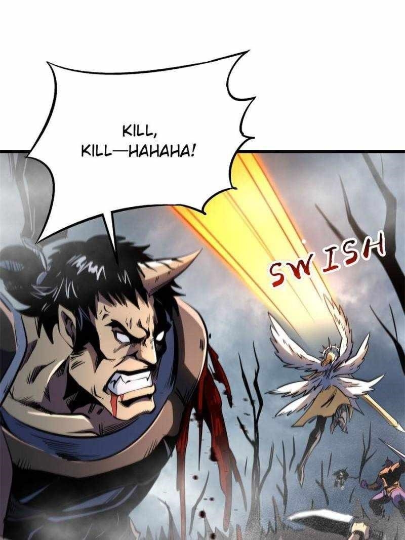 Super God Gene Chapter 269 - Page 55 in English