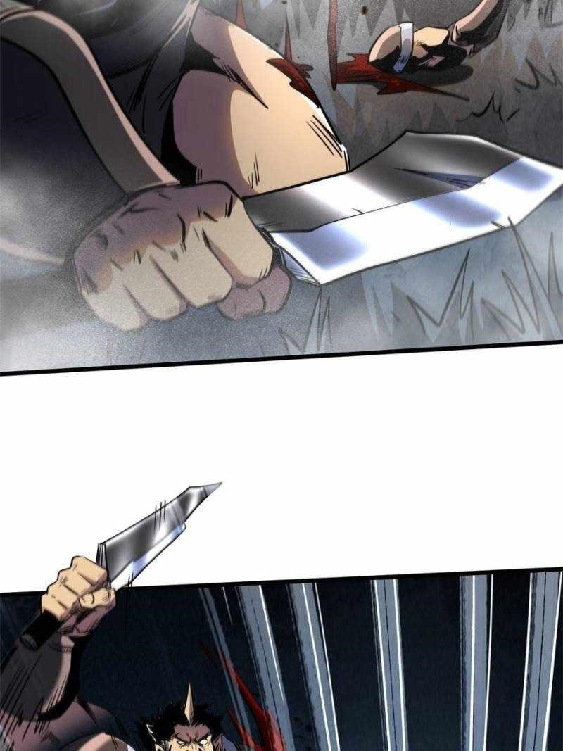 Super God Gene Chapter 269 - Page 56 in English