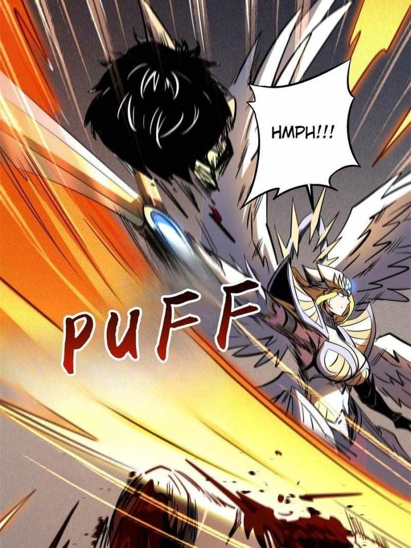 Super God Gene Chapter 269 - Page 59 in English