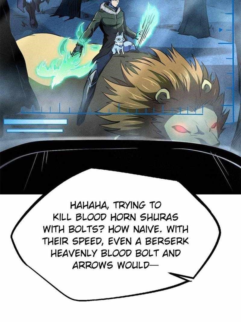 Super God Gene Chapter 269 - Page 68 in English