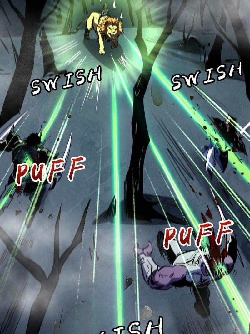 Super God Gene Chapter 269 - Page 71 in English