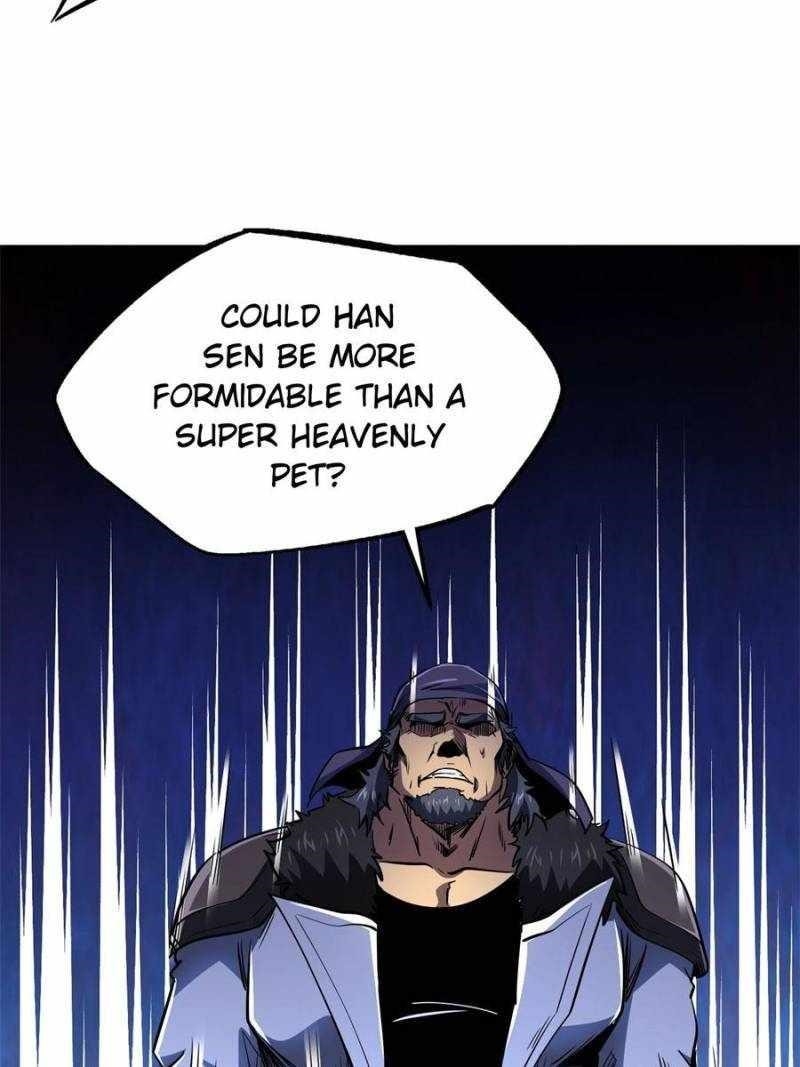 Super God Gene Chapter 269 - Page 74 in English