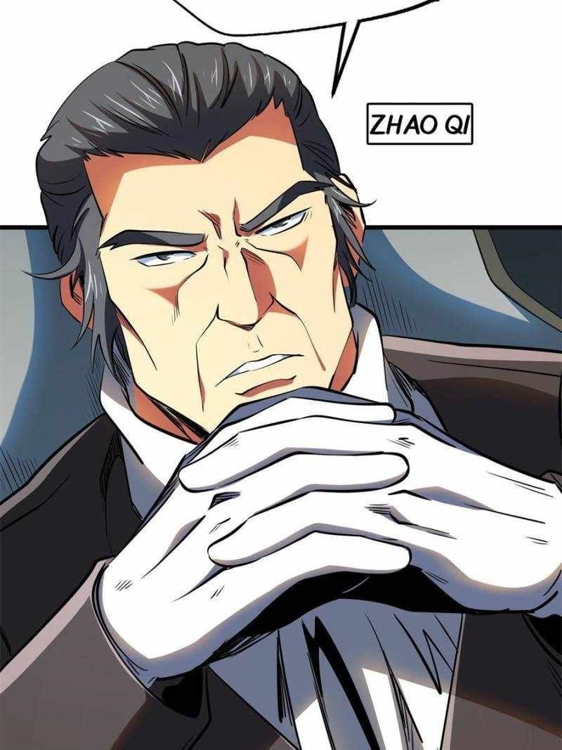 Super God Gene Chapter 269 - Page 8 in English