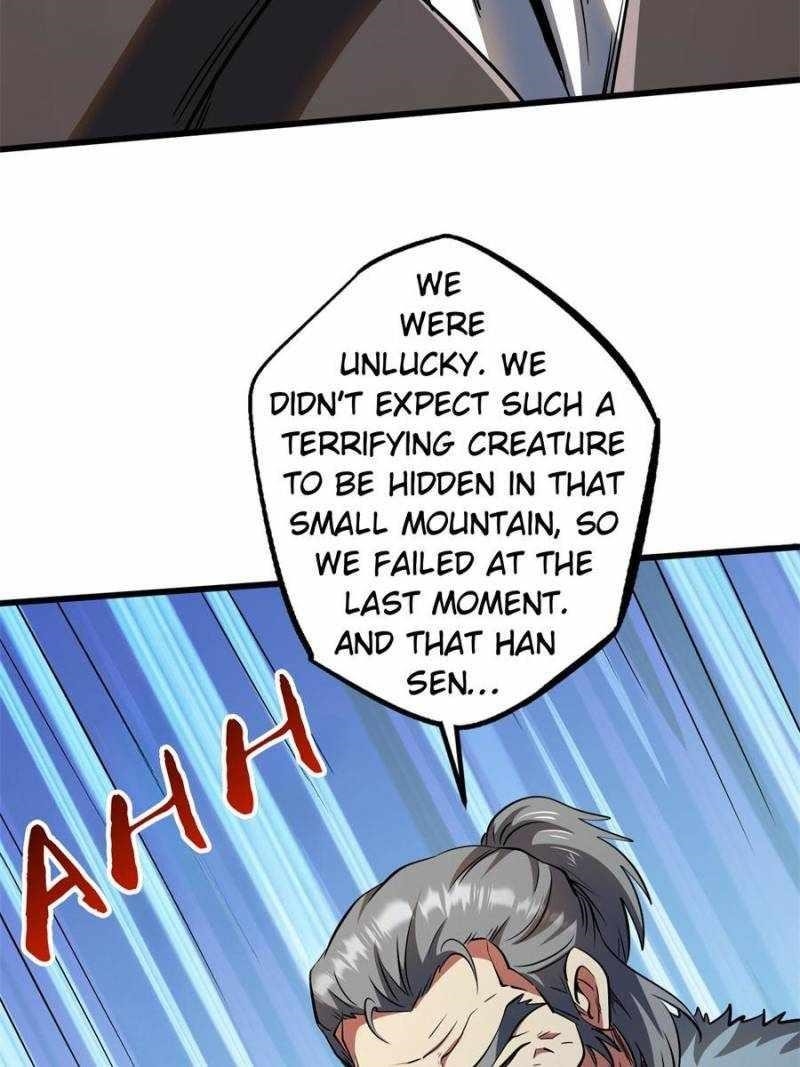 Super God Gene Chapter 269 - Page 9 in English