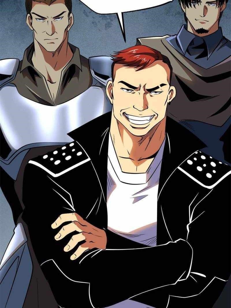 Super God Gene Chapter 270 - Page 16 in English