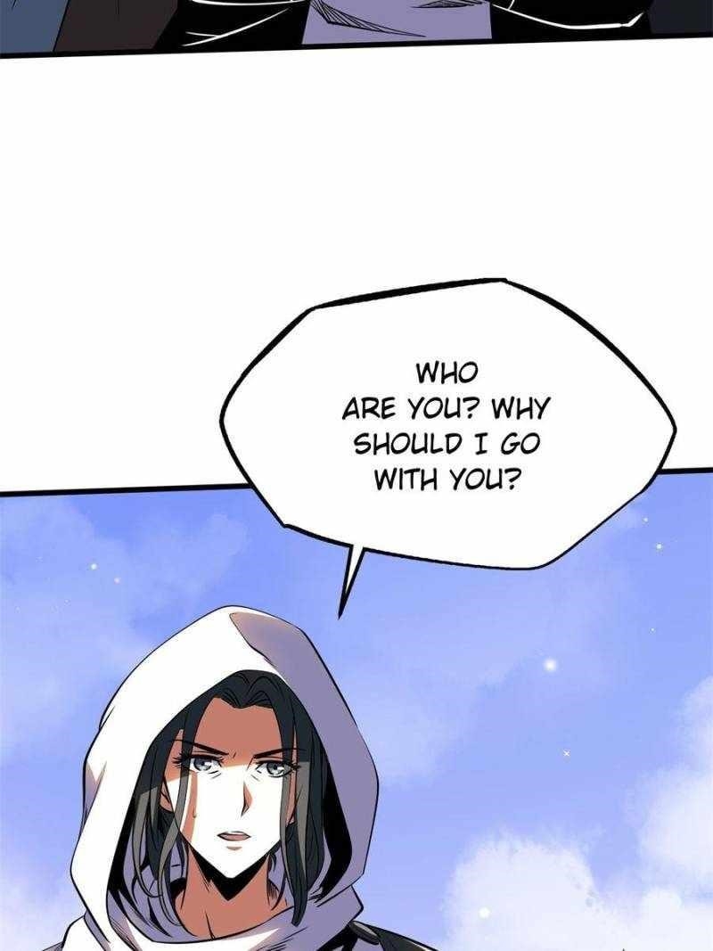 Super God Gene Chapter 270 - Page 17 in English