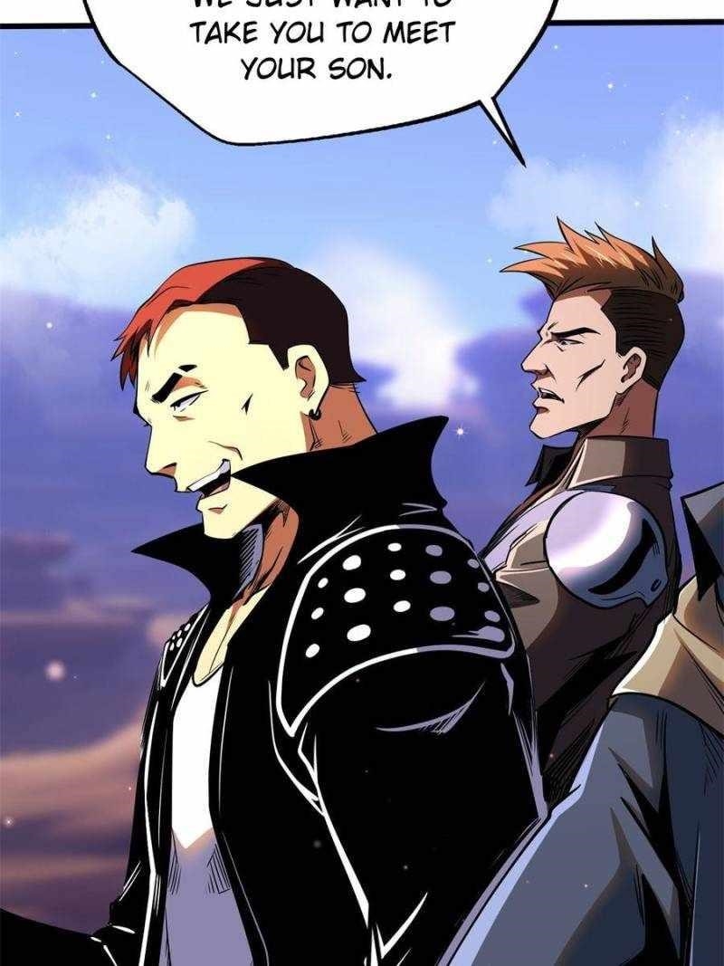 Super God Gene Chapter 270 - Page 20 in English