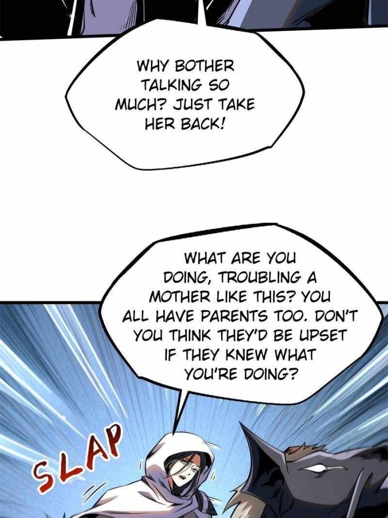 Super God Gene Chapter 270 - Page 21 in English