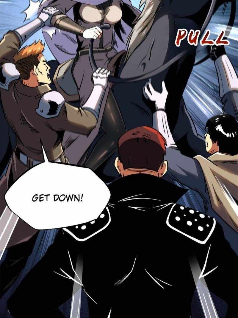 Super God Gene Chapter 270 - Page 22 in English