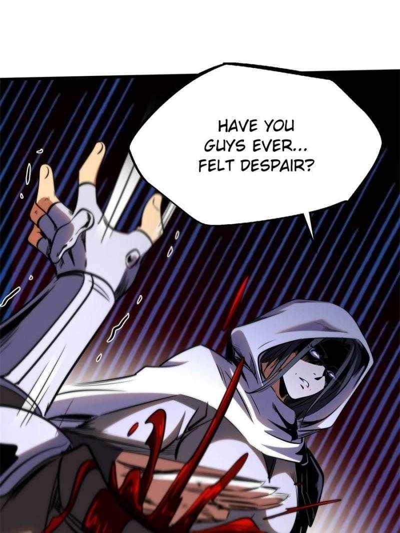 Super God Gene Chapter 270 - Page 26 in English