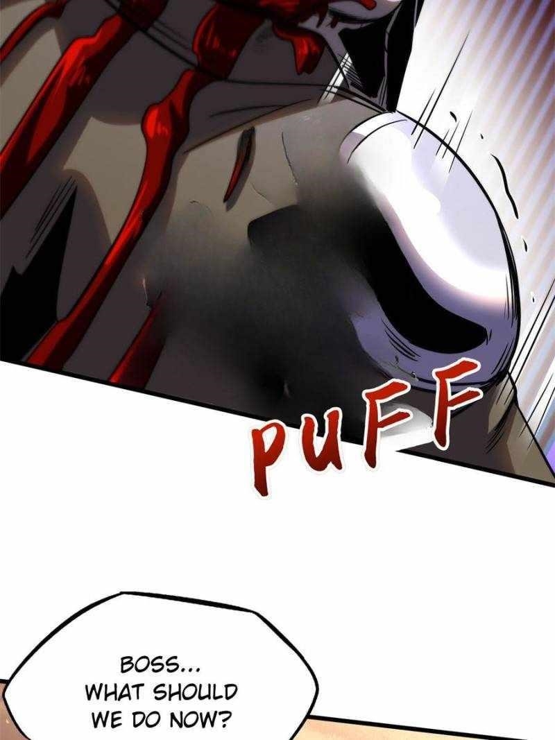 Super God Gene Chapter 270 - Page 27 in English