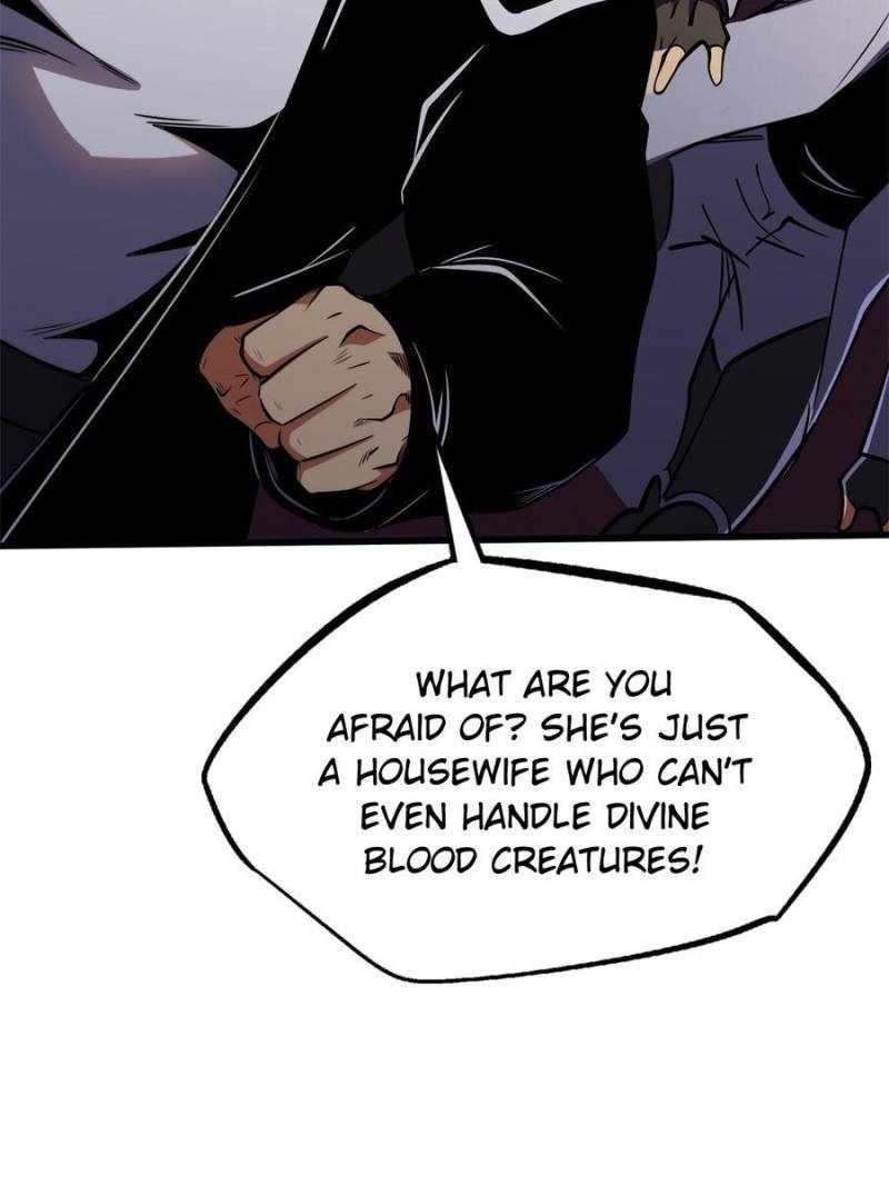 Super God Gene Chapter 270 - Page 29 in English