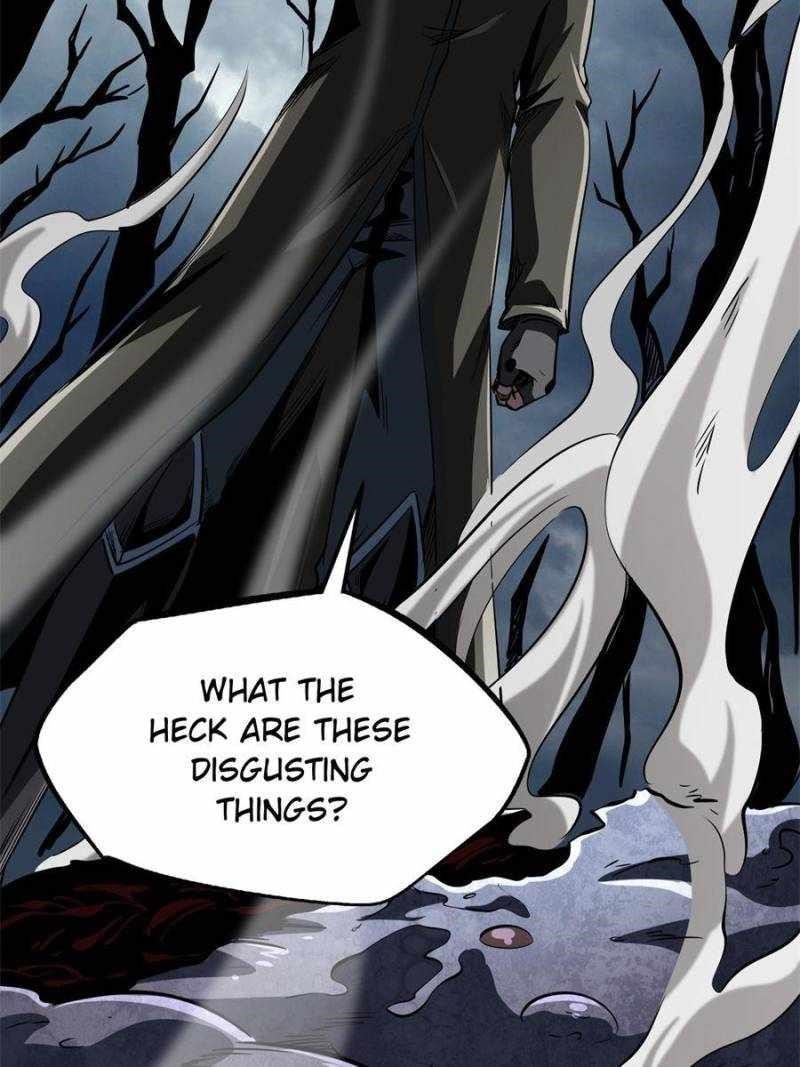 Super God Gene Chapter 270 - Page 3 in English