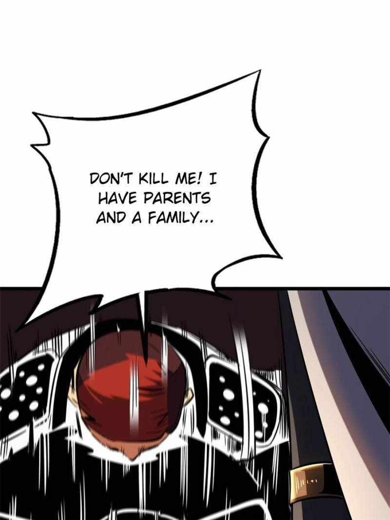 Super God Gene Chapter 270 - Page 35 in English
