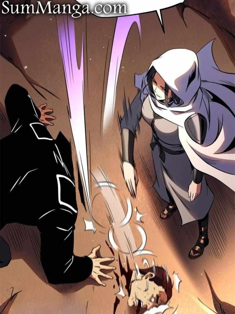 Super God Gene Chapter 270 - Page 37 in English