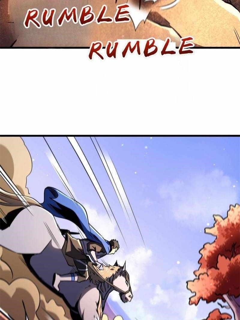 Super God Gene Chapter 270 - Page 38 in English