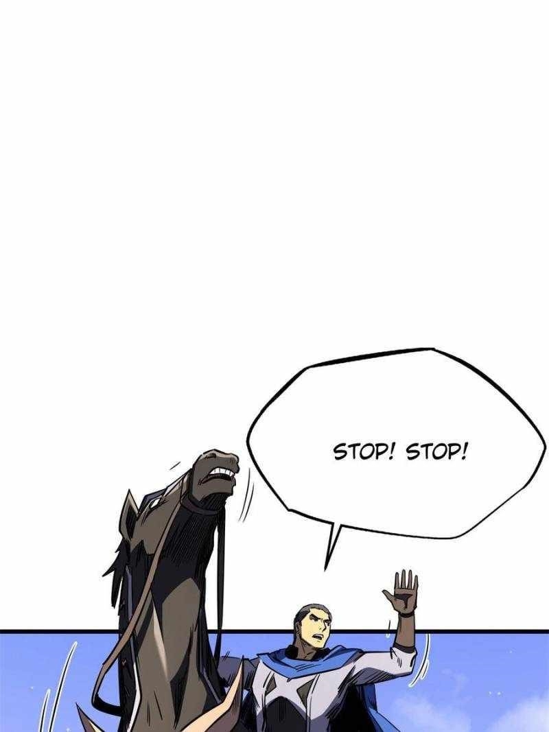 Super God Gene Chapter 270 - Page 40 in English
