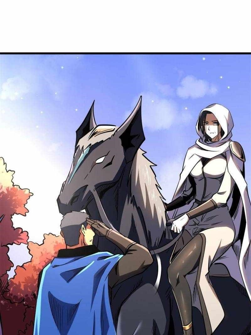 Super God Gene Chapter 270 - Page 46 in English