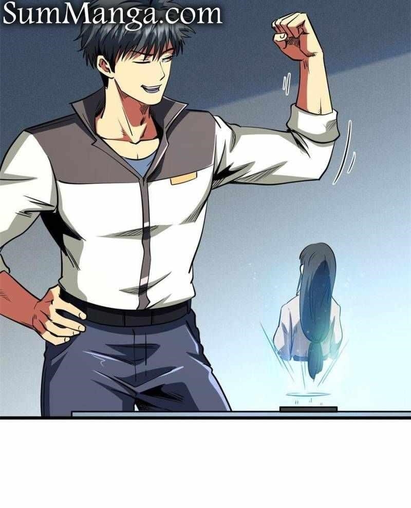 Super God Gene Chapter 270 - Page 56 in English