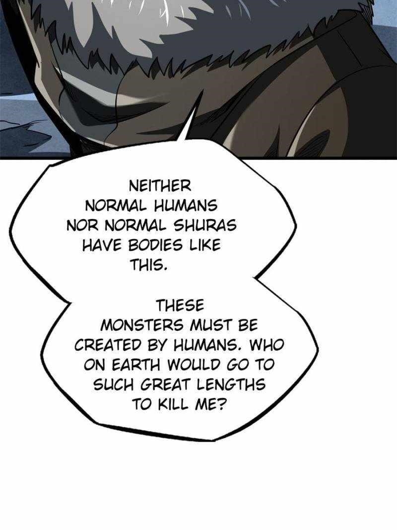 Super God Gene Chapter 270 - Page 6 in English
