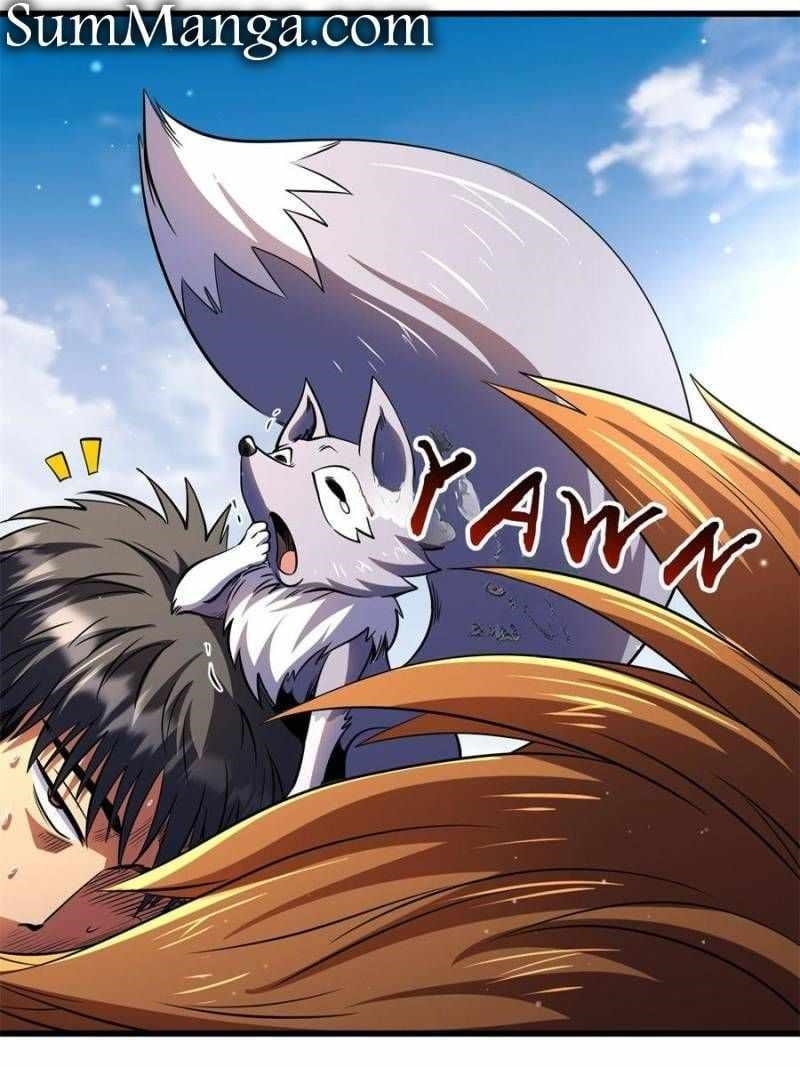 Super God Gene Chapter 270 - Page 67 in English