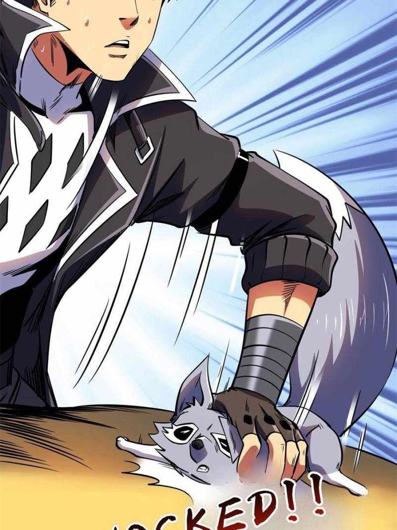 Super God Gene Chapter 270 - Page 69 in English