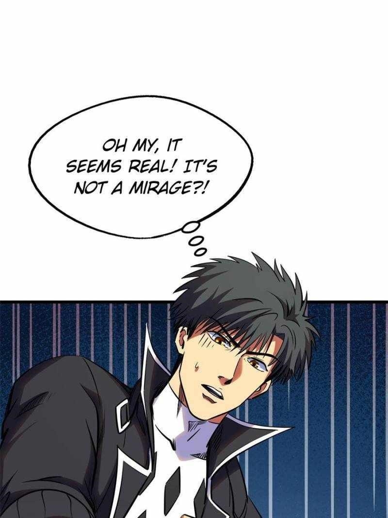 Super God Gene Chapter 271 - Page 11 in English