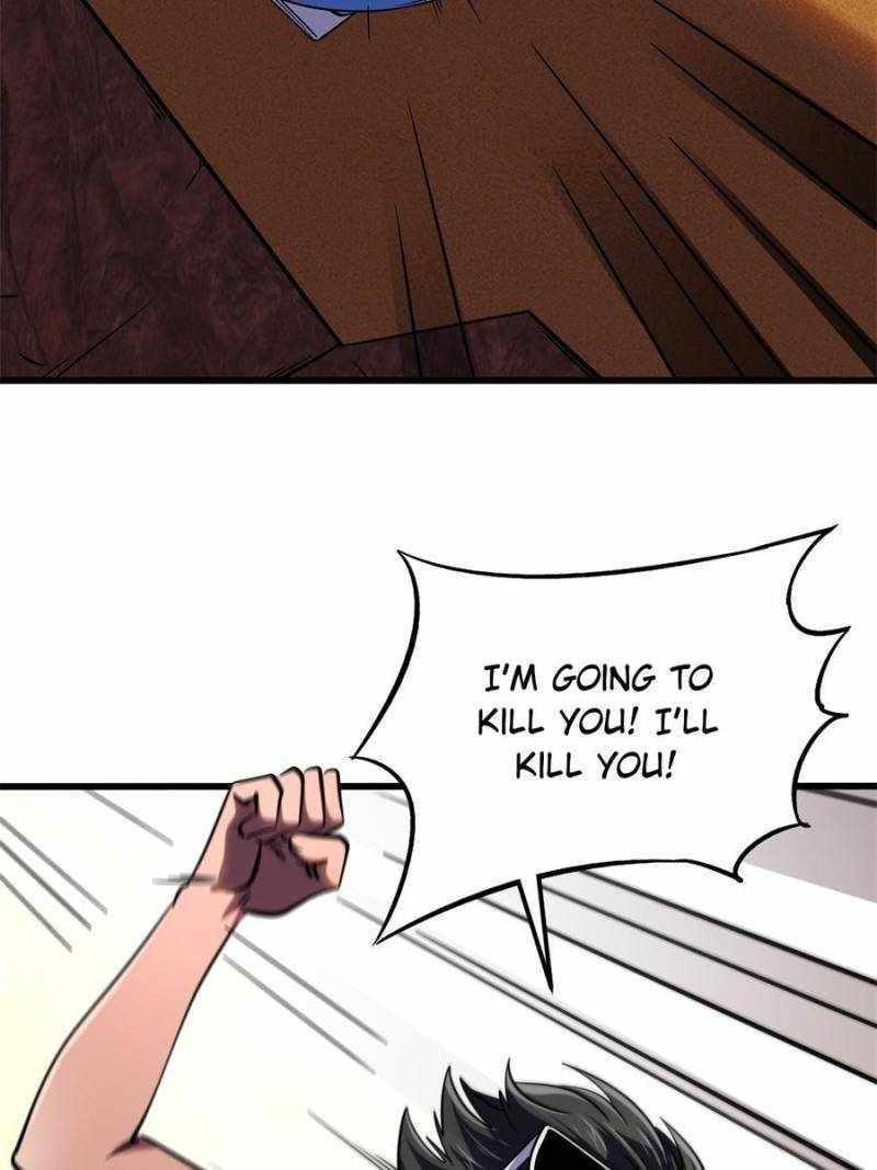 Super God Gene Chapter 271 - Page 18 in English