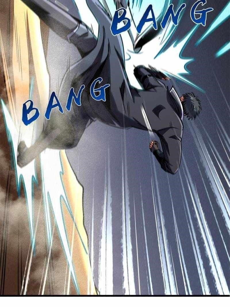 Super God Gene Chapter 271 - Page 33 in English