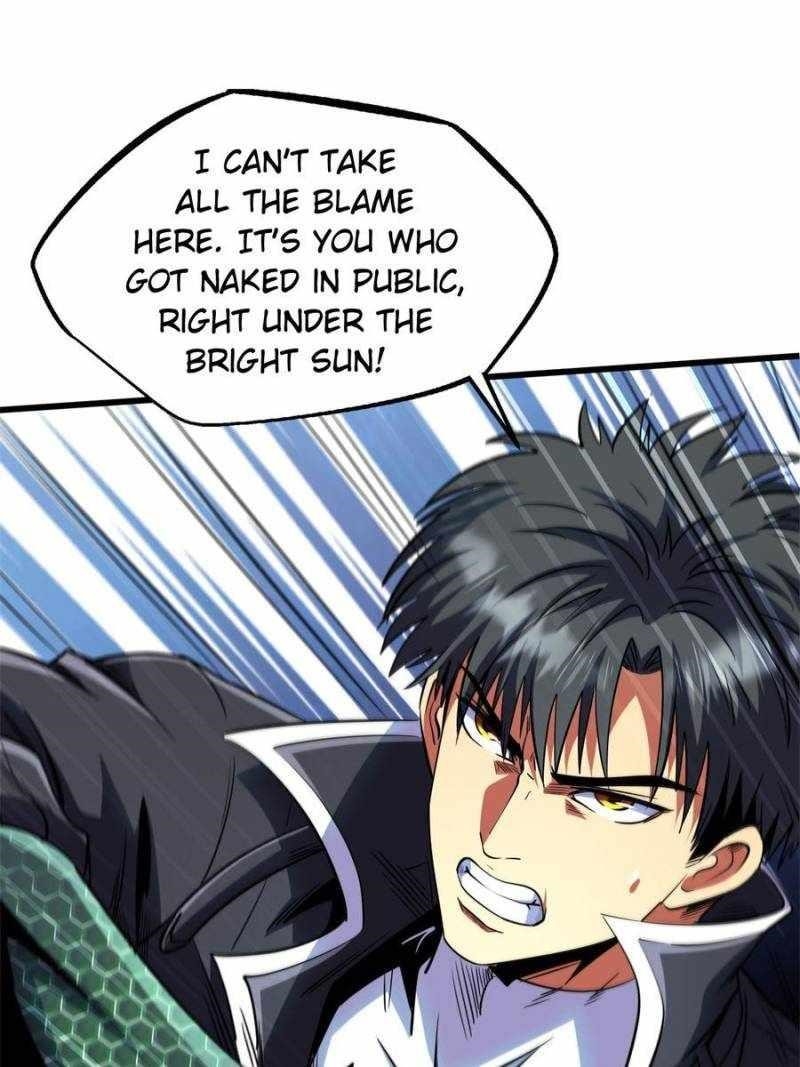 Super God Gene Chapter 271 - Page 34 in English