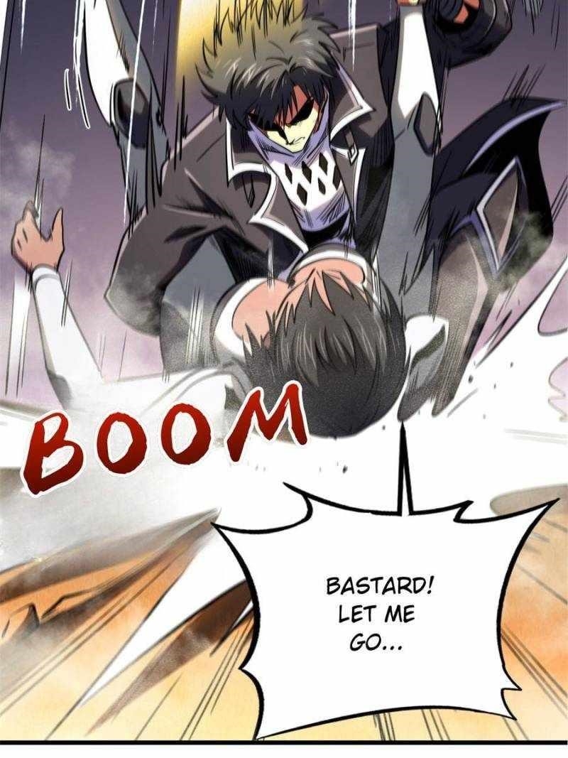 Super God Gene Chapter 271 - Page 38 in English