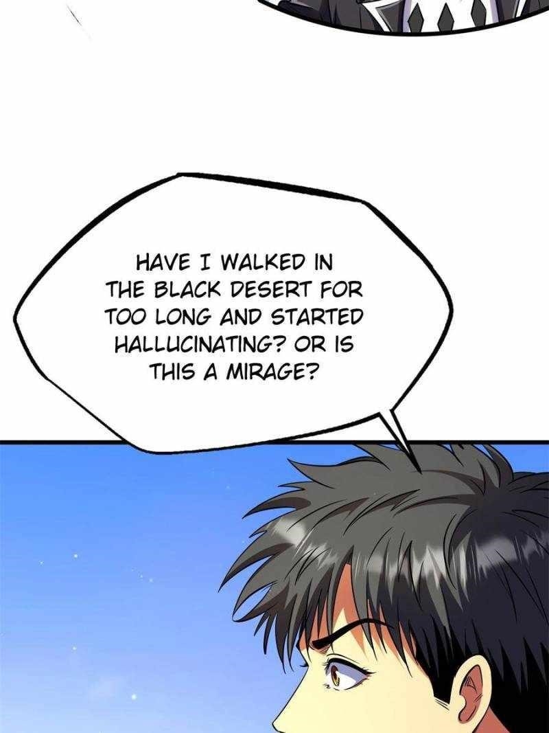 Super God Gene Chapter 271 - Page 4 in English
