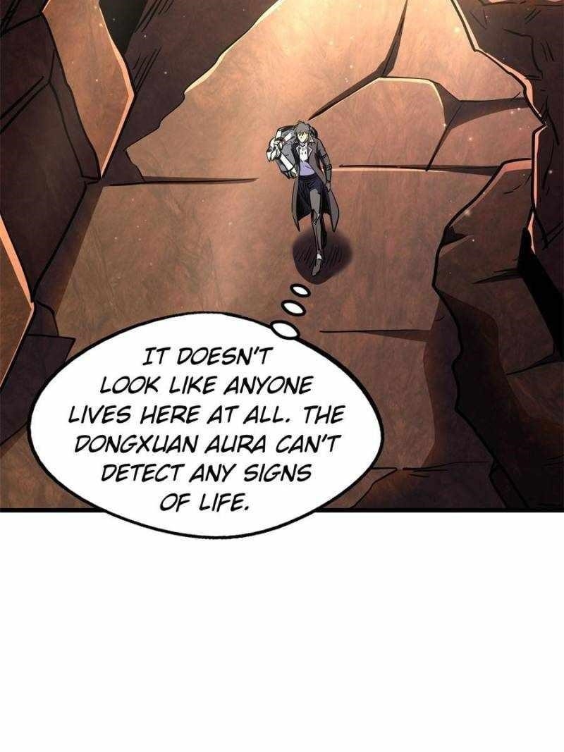 Super God Gene Chapter 271 - Page 46 in English