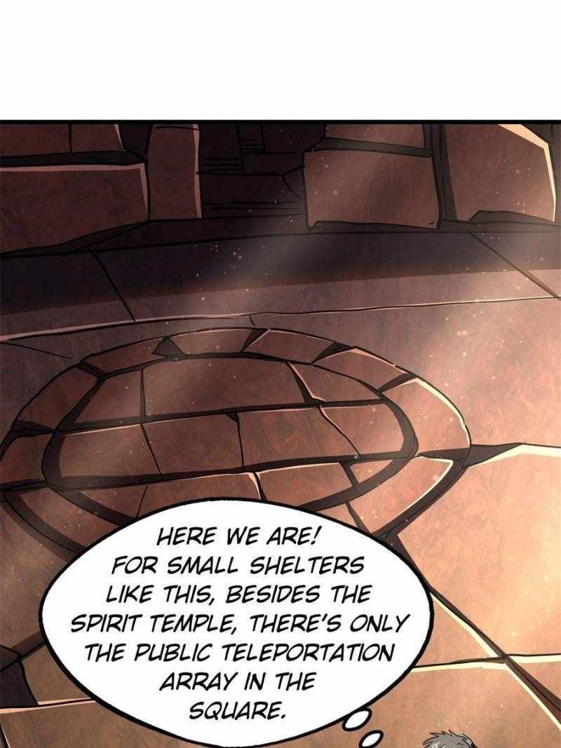 Super God Gene Chapter 271 - Page 47 in English