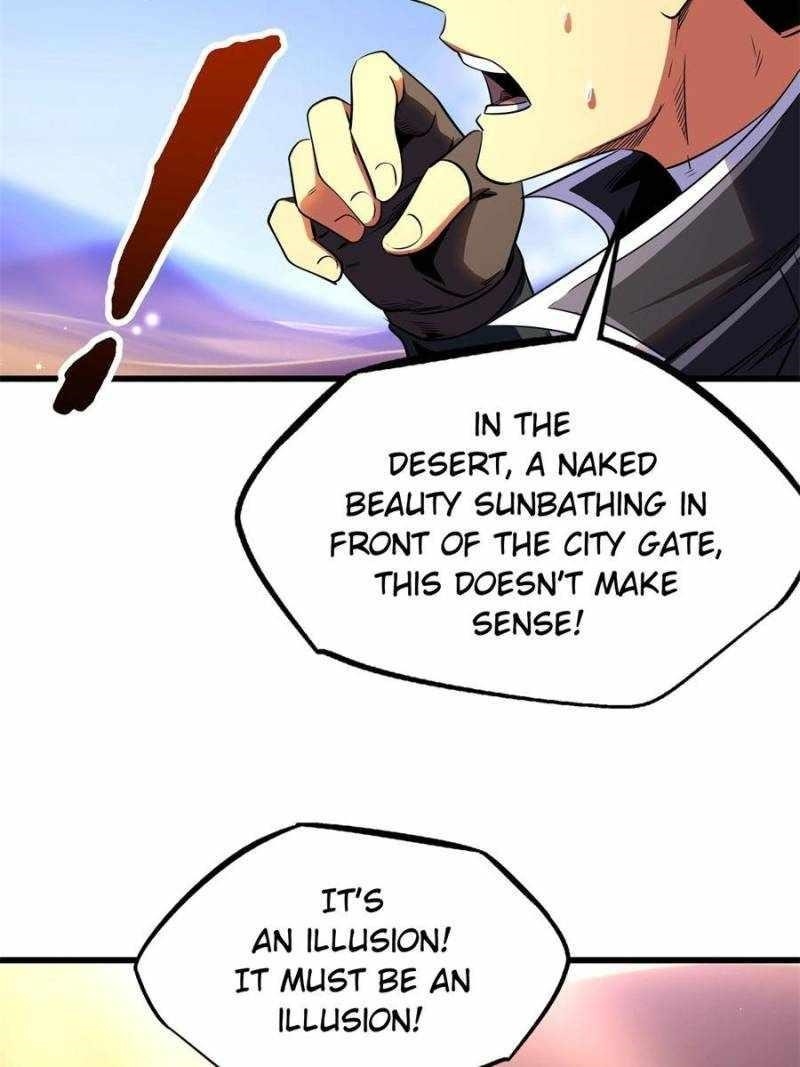 Super God Gene Chapter 271 - Page 5 in English